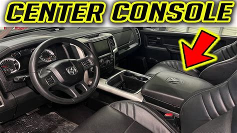 Center Console Swap DODGE RAM FORUM Dodge Truck Forums 44 OFF