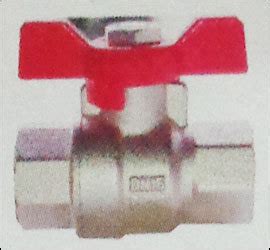 Forged Brass Ball Valves With T Handle At Best Price In Jalandhar