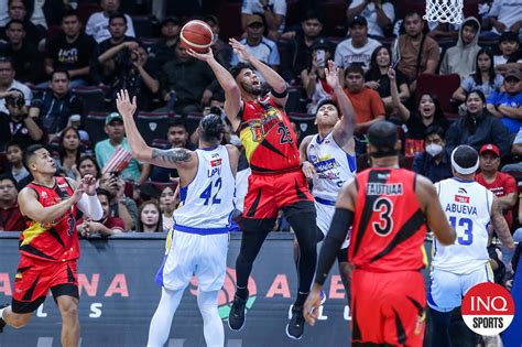 Pba Finals San Miguel Turns Back Magnolia For 1 0 Lead