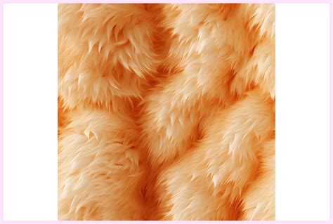 Colorful Fur Texture Seamless Pattern Graphic by Forhadx5 · Creative ...