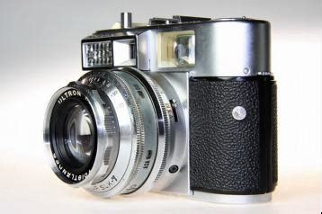 Voigtl Nder Vitomatic Iia M Mm Ultron Photob Rse