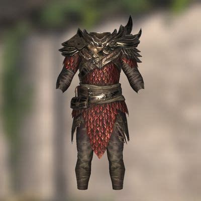 Blades Daedric Mail Armor Divine The Unofficial Elder Scrolls Pages