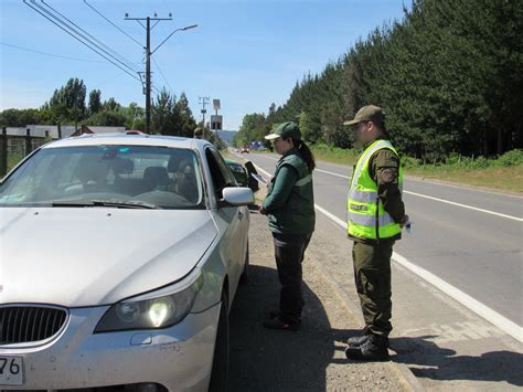 Operativo Carretero Santa Juana Programa Fndr Conaf Biob O Flickr