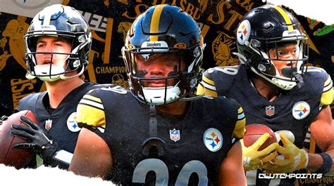 Steelers Fantasy Football Week 2 Stock Up, Stock Down