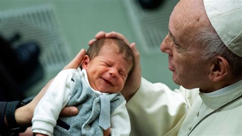 Pontiff Passion Killer Why Italians Have Less Sex When The Popes In Town The Week