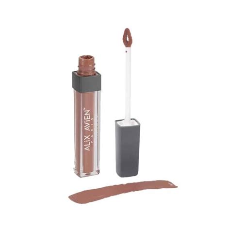 Alix Avien Matte Liquid Lipstick Nude Ml Palamou