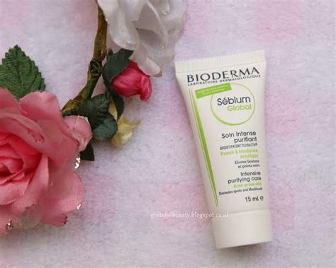 REVIEW: Bioderma Sebium Global Intensive Purifying Care - Tampil Cantik