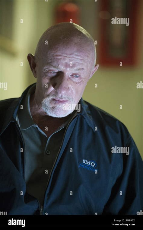 Jonathan Banks as Mike Ehrmantraut - BETTER CALL SAUL - Season 1 ...