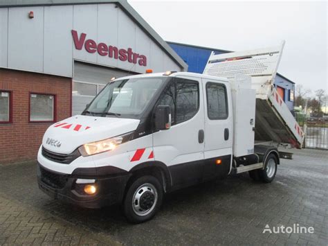 IVECO Daily 35C16 Kipper LKW