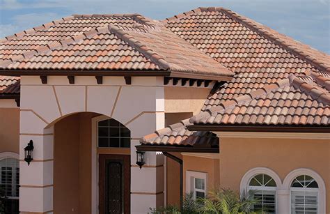 Medium Concrete Roof Tile Eagle Roofing