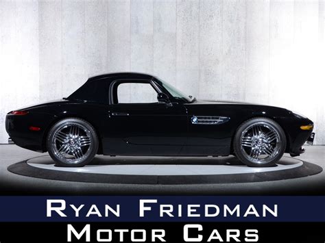 Used 2003 BMW Z8 Alpina For Sale Sold Ryan Friedman Motor Cars LLC