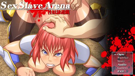 Sex Slave Arena English Ver Best Hentai Games