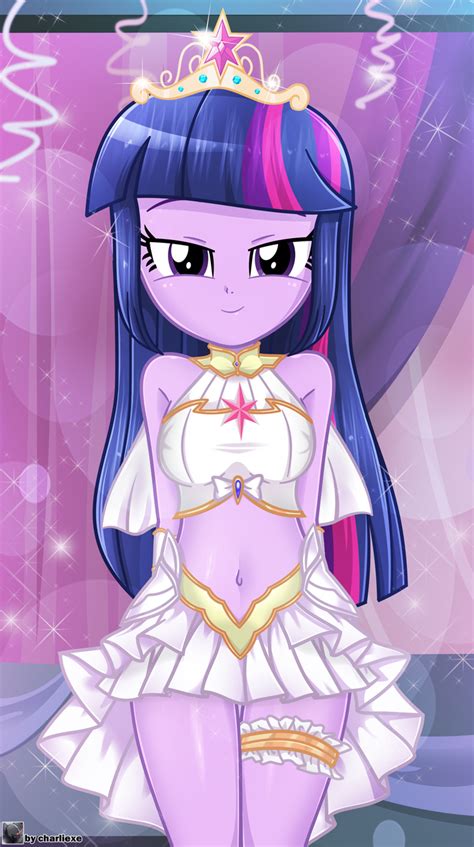 Twilight Sparkle Hot