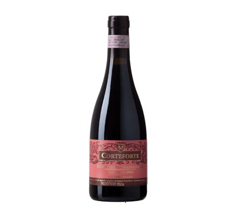 Corteforte Recioto Della Valpolicella Classico Amandorlato Bio