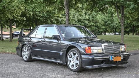 Mercedes Benz 190E 2 5 16V Evolution II à venda por uma pequena fortuna