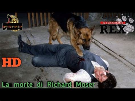 Il Commissario Rex Stagione 4 Ep 4 L Ultima Avventura La