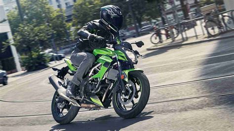 Kawasaki unveils Z125 | IAMABIKER - Everything Motorcycle!