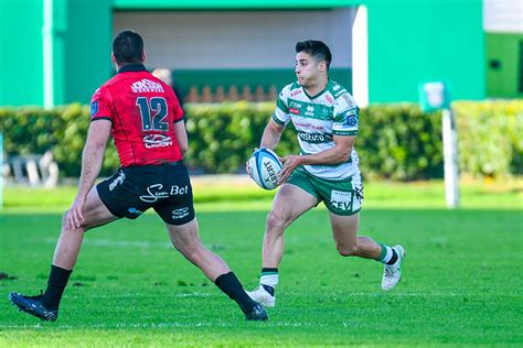 Rugby URC La Formazione Del Benetton Rugby Per La Sfida Alle Zebre Parma