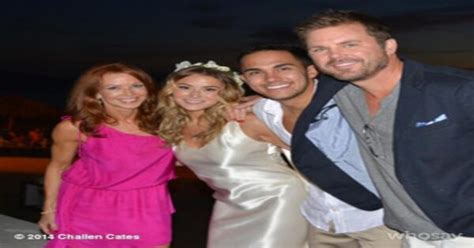 Alexa Vega Marries Carlos Pena See Photos Of The Brides Wedding Dress E News