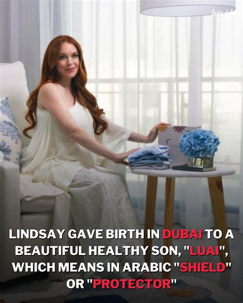 Lovin Dubai لوڤن دبي on Twitter Congratulations to Lindsay Lohan