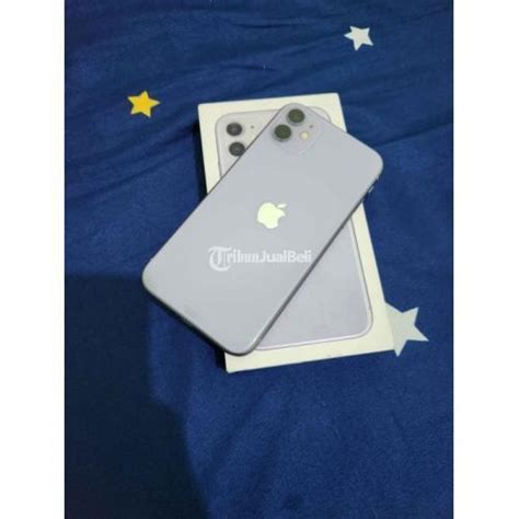 Hp Apple Iphone Gb Bekas Resmi Ibox Fullset Original Nominus Di