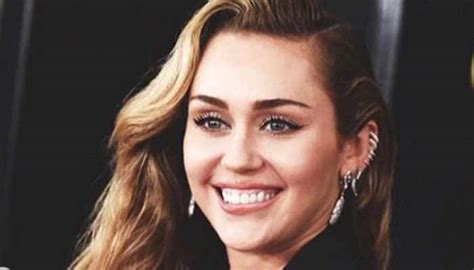 Miley Cyrus Drops New Single Slide Away Post Split From Liam