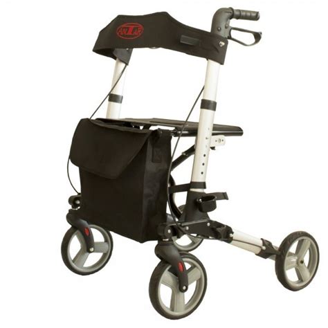 Antar Aluminium Rollator Silber AT51006 Ab 99 00 Preisvergleich