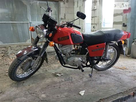 AUTO.RIA – Продам ІЖ Планета 5