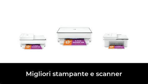 Migliori Stampante E Scanner Nel Recensioni Opinioni Prezzi