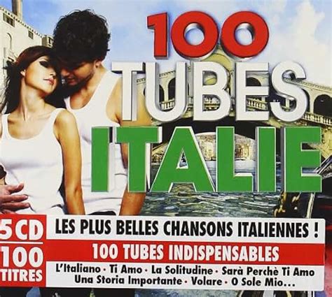 Amazon Fr Compilation Chansons Italiennes Cd Et Vinyles