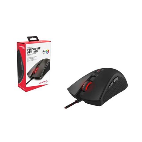 HyperX Pulsefire FPS Pro - Gaming Mouse - EXTREME GAMING STORE