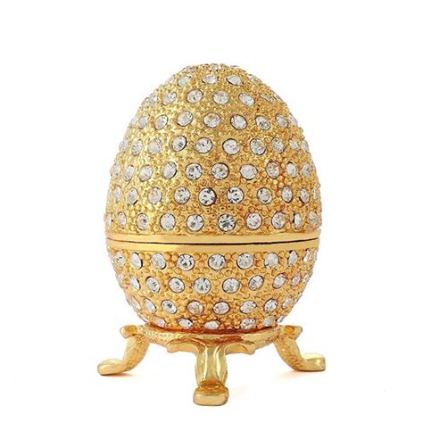 Copie œuf de Fabergé Russe prestige