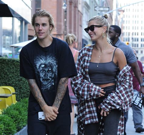 Hailey Balwin Desmiente Reportes De Casamiento Con Justin Bieber Twitter