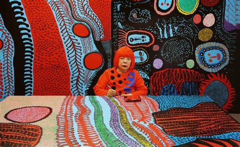 Yayoi Kusama Documentary Charts Her Turbulent Rise To Art Icon Yayoi