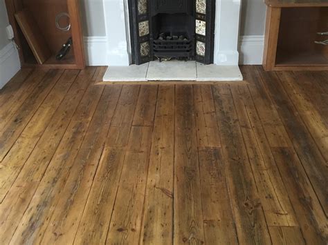 Reclaimed Pine Floors Britsih Wood Flooring