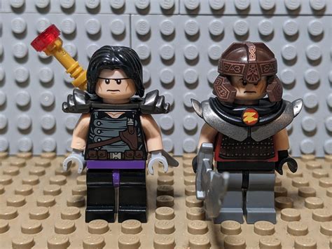 Made some JoJo Characters out of Lego : r/StardustCrusaders