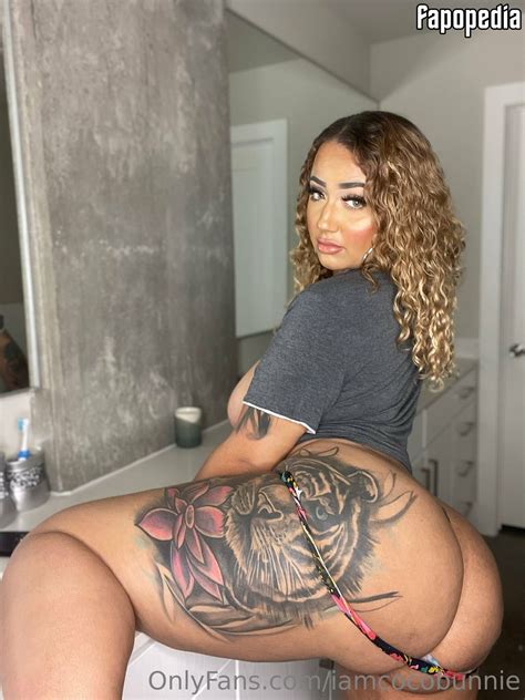 Iamcocobunnie Nude Onlyfans Leaks Photo Fapopedia