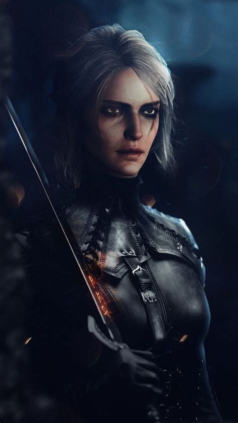 Сообщество Steam The Witcher 4 Cirilla The Witcher The Witcher Game The Witcher 3