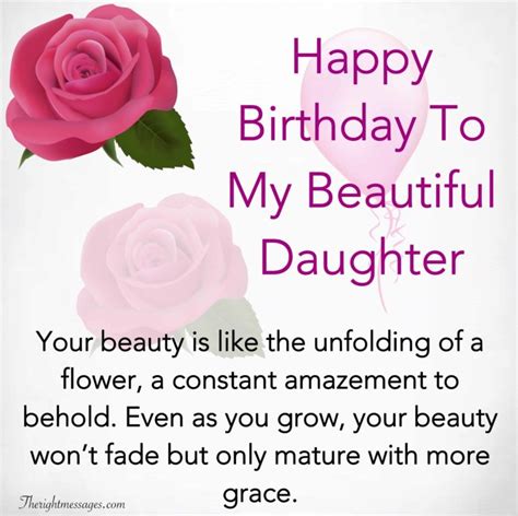 Heartwarming Birthday Wishes For Daughter From Parents Mom And Dad