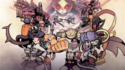 EVO Skullgirls