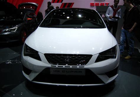 Seat Leon Cupra Tsi K Dsg D Auta P Id Ger