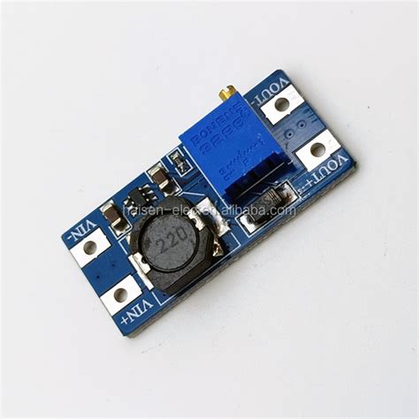 MT3608 2A DC DC Step Up Power Apply Module Booster Power Module 0 3V To