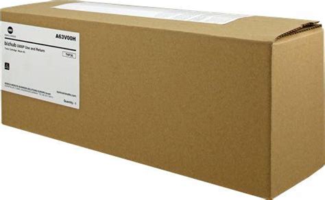 Konica Minolta TNP 36 Black Oryginał A63V00H Toner Morele net