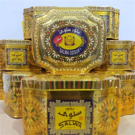 Buhur Salwa Surrati Import Ksa Original Buhur Odour Surrati Lazada