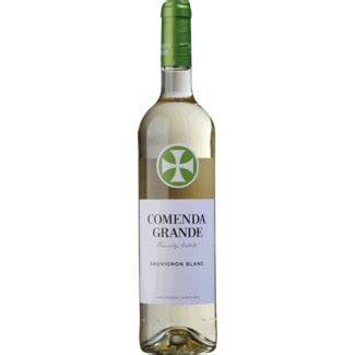 Vinho Branco Regional Do Algarve Sauvignon Garrafa 75 Cl Comenda