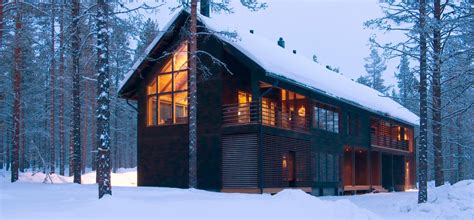 Levi Spirit Luxury In Lapland Holidays 20252026 The Luxury