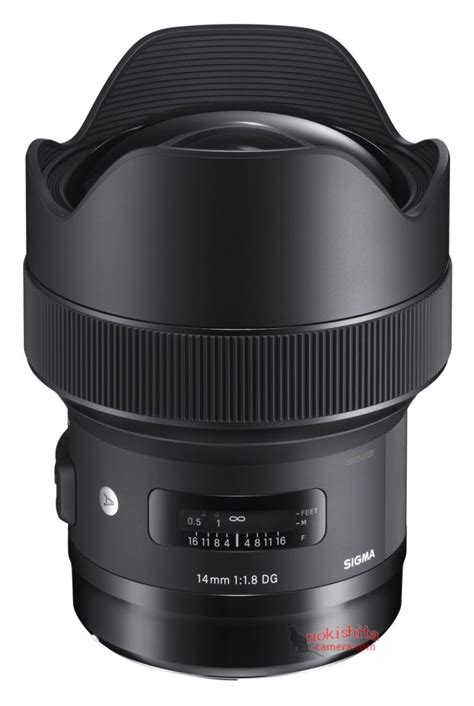 First images of the four new Sigma lenses | sonyalpharumors