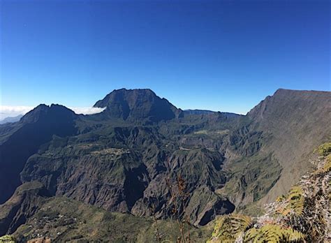 Mafate En Vues Magnifiques Ile De La R Union