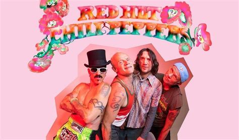 Red Hot Chili Peppers começa hoje turnê 5 shows no Brasil ISTOÉ Independente
