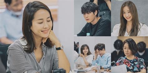 Go Joon Jo Yeo Jeong And More Show Great Chemistry At 1st Script